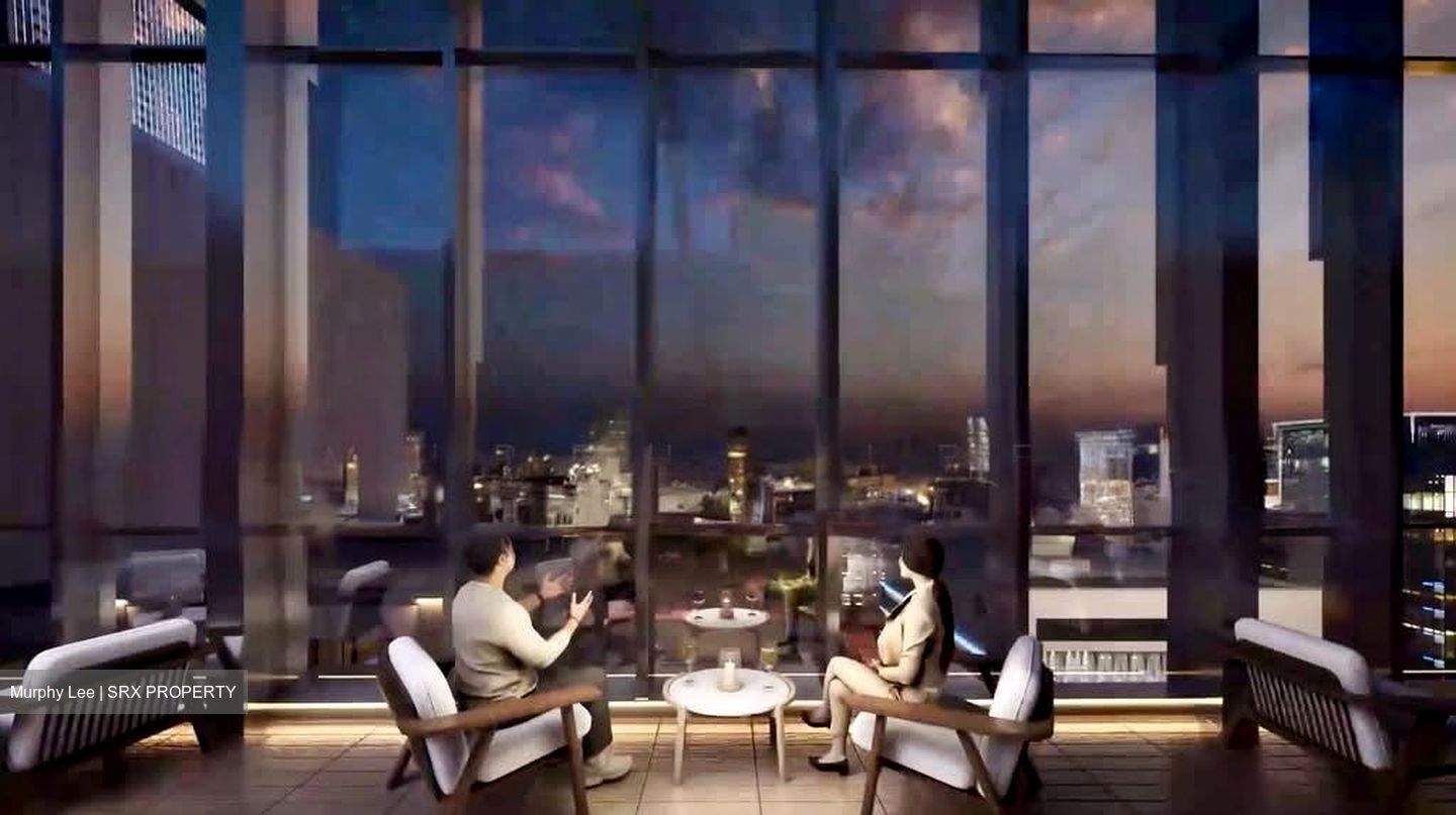 Cecil Suites (D1), Office #547552621